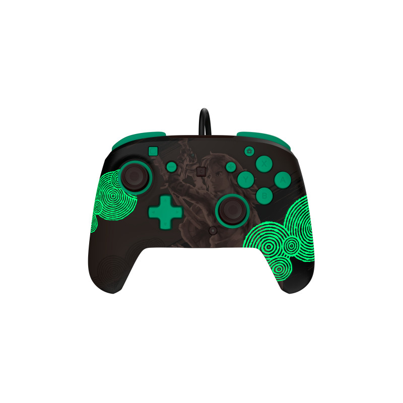 Turtle Beach Rematch ovládač pre Nintendo Switch 2, The Legend of Zelda (TBC-8005-55)