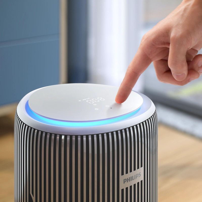 Philips PureProtect Water 3400 AC3420/10 čistička vzduchu, biela