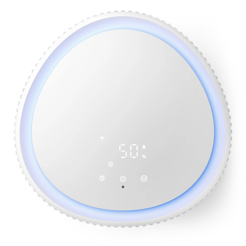 Philips PureProtect Water 3400 AC3420/10 čistička vzduchu, biela