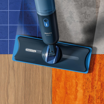 Philips OneUp náhradná kefová hlavica na látku - jednotlivé balenie
