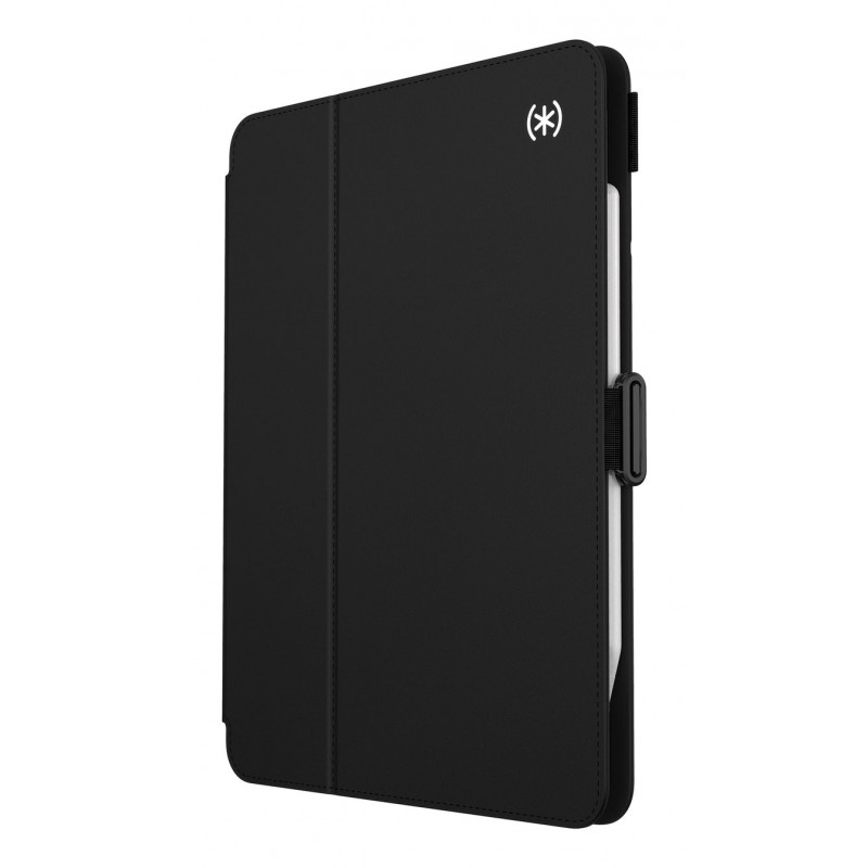 Speck Balance Folio puzdro pre iPad Pro 11 palcov (M5 2025) a iPad Pro 11 palcov (M4 2024) - čierna