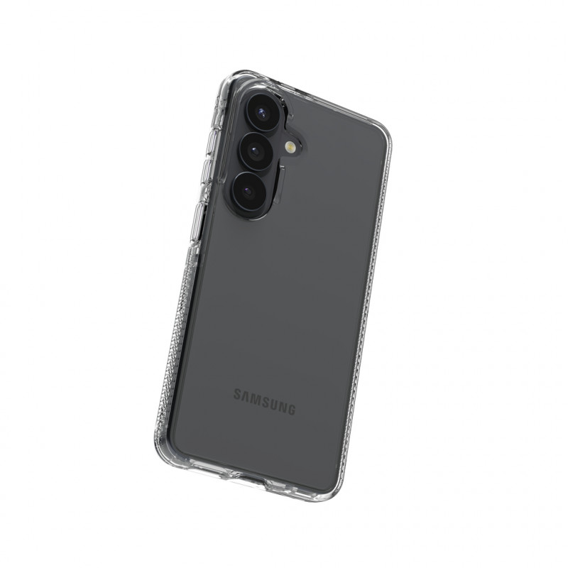 ZAGG Crystal Palace puzdro pre Samsung Galaxy S26 - transparentná