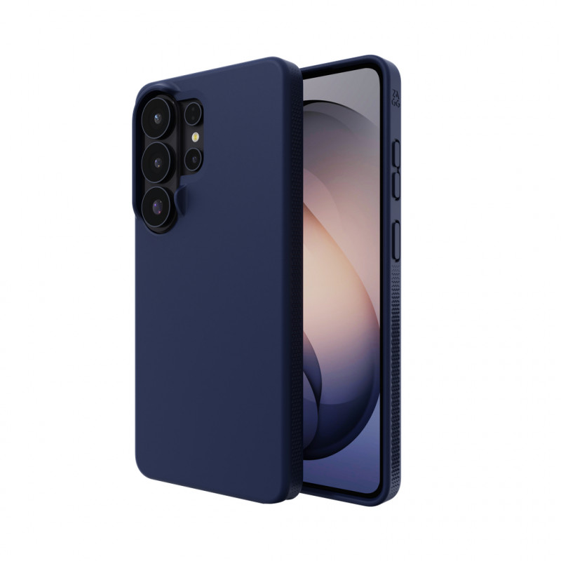 ZAGG Milan Snap puzdro pre Samsung Galaxy S26 Ultra - Navy