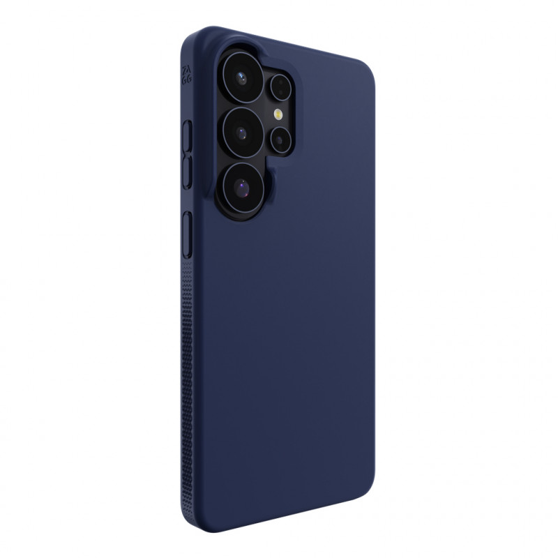 ZAGG Milan Snap puzdro pre Samsung Galaxy S26 Ultra - Navy