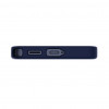 ZAGG Milan Snap puzdro pre Samsung Galaxy S26 Ultra - Navy