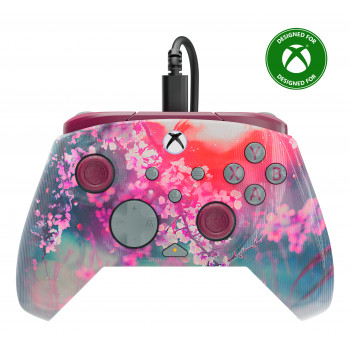 Turtle Beach Rematch Advanced drôtový ovládač pre Xbox a PC, Kyoto Bloom Reveal (TBC-2404-45)