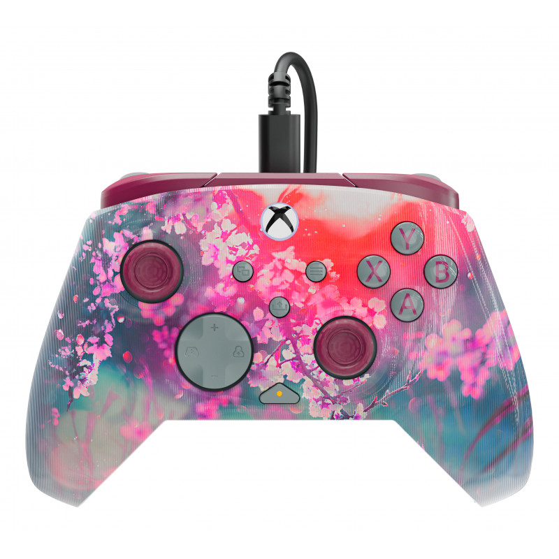 Turtle Beach Rematch Advanced drôtový ovládač pre Xbox a PC, Kyoto Bloom Reveal (TBC-2404-45)