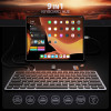 AXAGON HMC-KB-PT USB-C 5Gbps klávesnica (PT) 9-in-1 hub