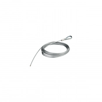 Philips LL500Z SW2 L5000 Maxos oceľové závesné lanko 2 mm, dĺžka 5 m