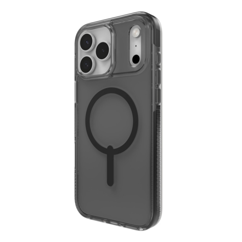 ZAGG Santa Cruz Snap puzdro pre iPhone 17 Pro Max - polnočná čierna