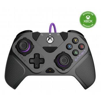 Ovládač Turtle Beach Victrix Gambit Prime pre Xbox, sivý (TBC-2005-85)