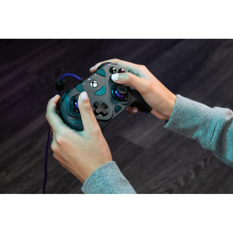 Turtle Beach Victrix Gambit Prime ovládač pre Xbox, sivý (TBC-2005-85)