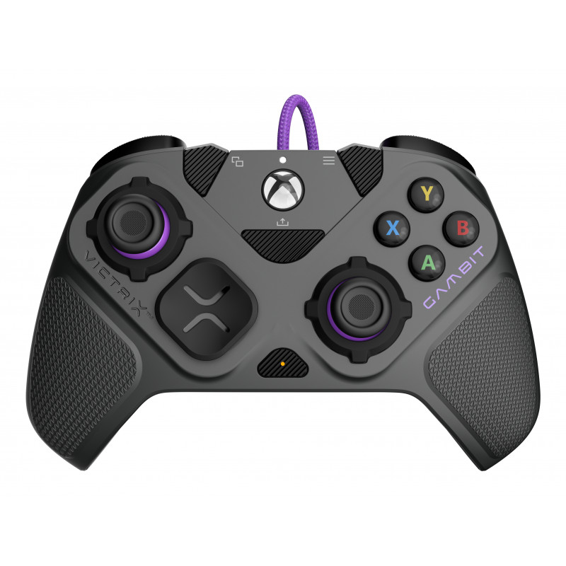 Turtle Beach Victrix Gambit Prime ovládač pre Xbox, sivý (TBC-2005-85)