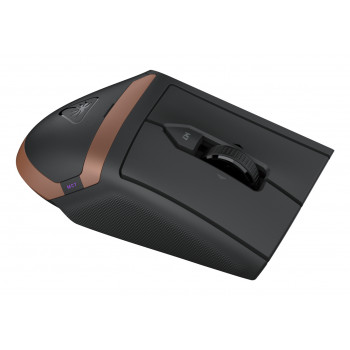 Turtle Beach Command Series MC7 bezdrôtová herná myš, čierna