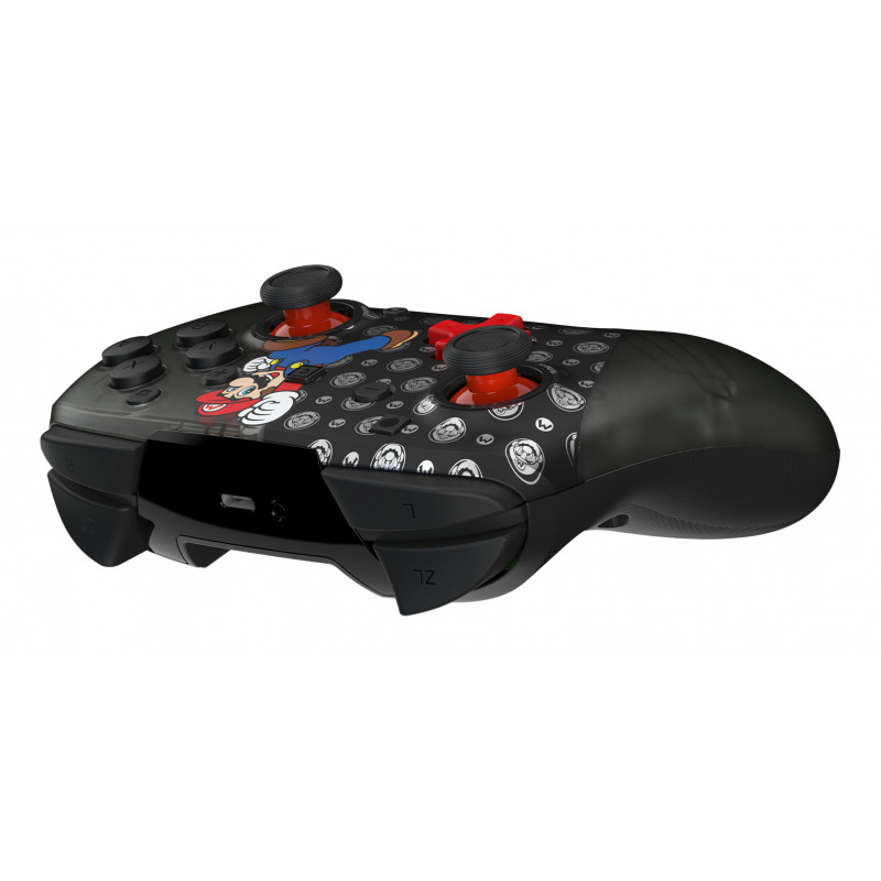 Turtle Beach Rematch bezdrôtový ovládač pre Nintendo Switch 2, Super Mario Jump (TBC-8305-05)