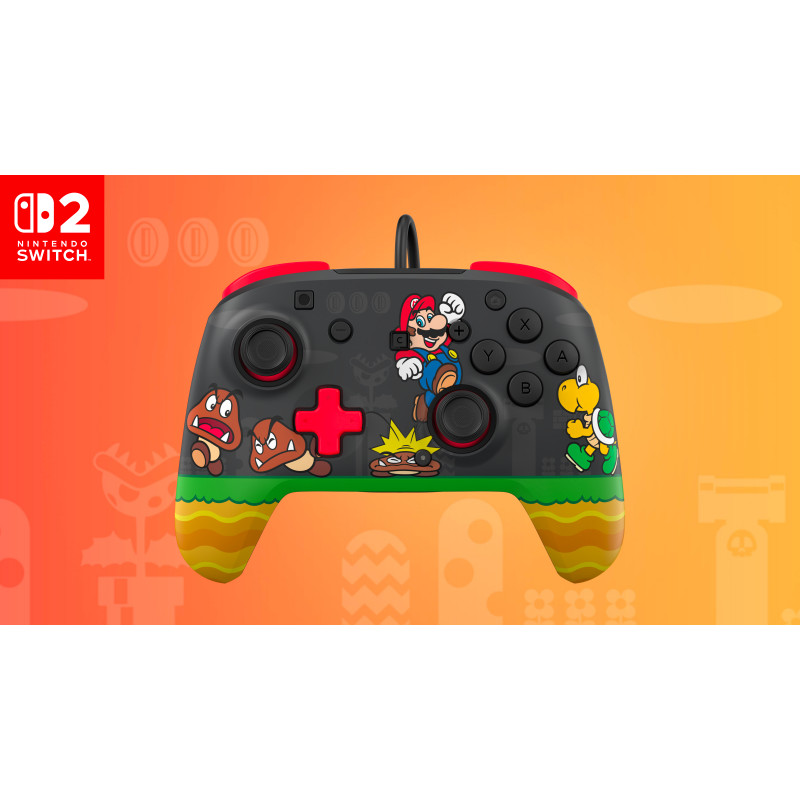 Turtle Beach Rematch drôtový herný ovládač, edícia Goomba Stomp (TBC-8405-05)