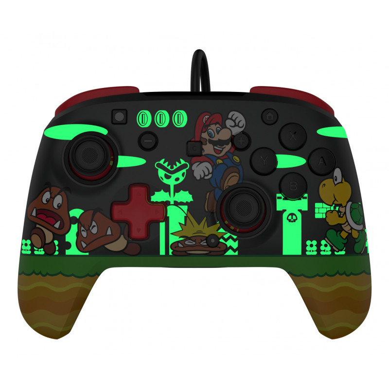 Turtle Beach Rematch drôtový herný ovládač, edícia Goomba Stomp (TBC-8405-05)