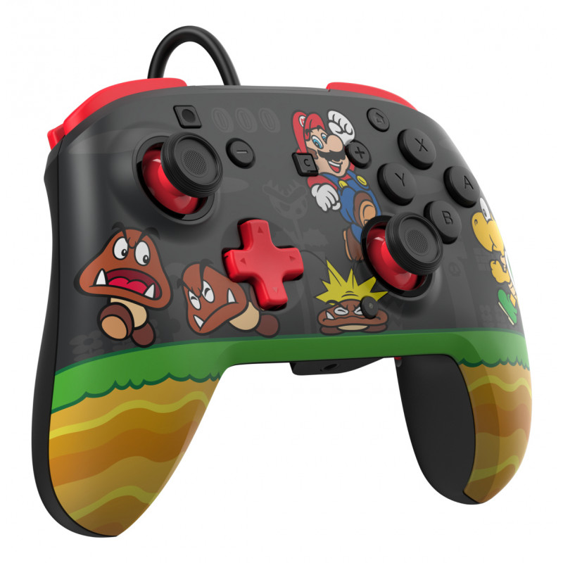Turtle Beach Rematch drôtový herný ovládač, edícia Goomba Stomp (TBC-8405-05)