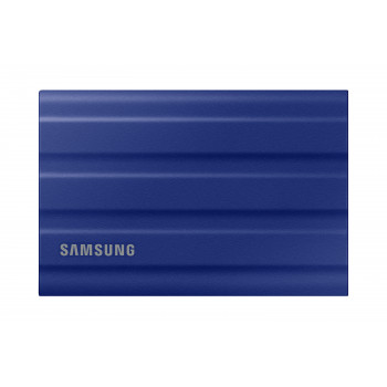Samsung Portable SSD T7 Shield 1TB modrý USB 3.2 Gen 2 externý solid-state disk