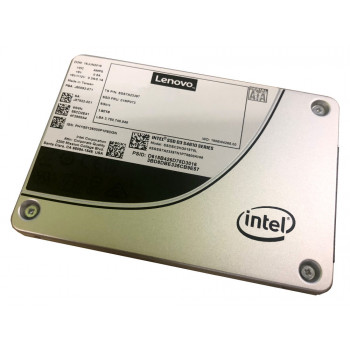 Lenovo ThinkSystem 2,5 palca Intel S4610 960GB SATA SSD