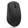 Lenovo Professional bezdrôtová sada klávesnice a myši - dánske rozloženie, 1600 DPI, 2,4 GHz, čierna