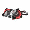 ASUS ROG Eurux GR120 ARGB 120mm skriňový ventilátor 3-in-1 kit čierny