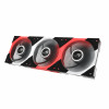 ASUS ROG Eurux GR120 ARGB 120mm skriňový ventilátor 3-in-1 kit čierny