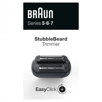 Braun EasyClick StubbleBeard nadstavec na zastrihávač pre Series 5/6/7