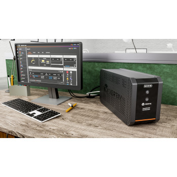 Vertiv PSA6E-2200IT-SCH 2200 VA online dvojkonverzná UPS (Rack/Tower, 5x C13, 1x C19)