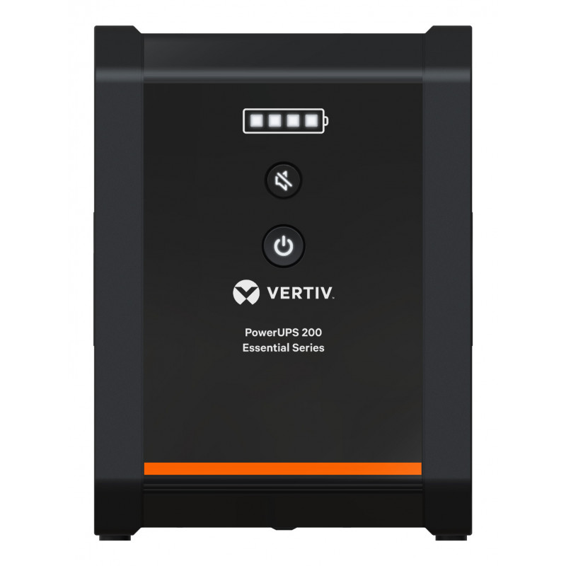 Vertiv PSA6E-2200IT-SCH 2200 VA online dvojkonverzná UPS (Rack/Tower, 5x C13, 1x C19)