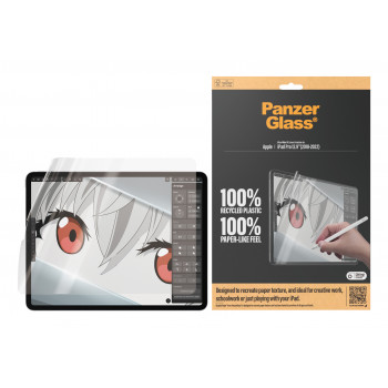 PanzerGlass GraphicPaper ochranná fólia displeja pre iPad Pro 12,9