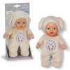ZAPF CREATION Baby born for babies Cutie 3 Assorted 18cm bábika z látky