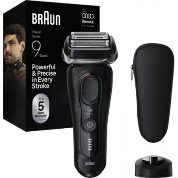Braun Series 9 Sport 9110s elektrický holiaci strojček