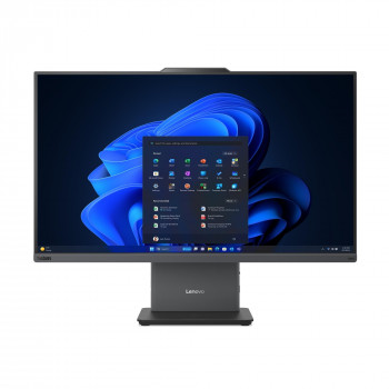 Lenovo ThinkCentre neo 50a 24 Gen 6 počítač All-in-One, 23,8" FHD, Intel Core Ultra 5 226V, 16 GB, 512 GB SSD, Windows 11 Pro, Luna Grey 13QH0003PB