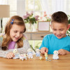 EPOCH Sylvanian Families - kvetinová a záhradná hracia sada s figúrkami