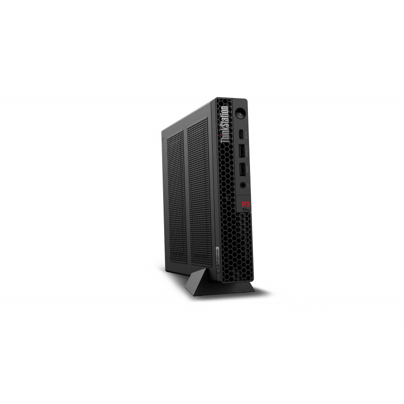 Lenovo ThinkStation P3 Gen 2 30K5 Tiny Workstation - Intel Core Ultra 9 285, 64GB RAM, 1TB SSD, Windows 11 Pro