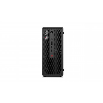 Lenovo ThinkStation P3 Ultra Gen 2 30J5 SFF Workstation - Intel Core Ultra 9 285 vPro, 64GB DDR5, 512GB NVMe SSD, NVIDIA RTX PRO 2000 12GB, Windows 11 Pro, čierna