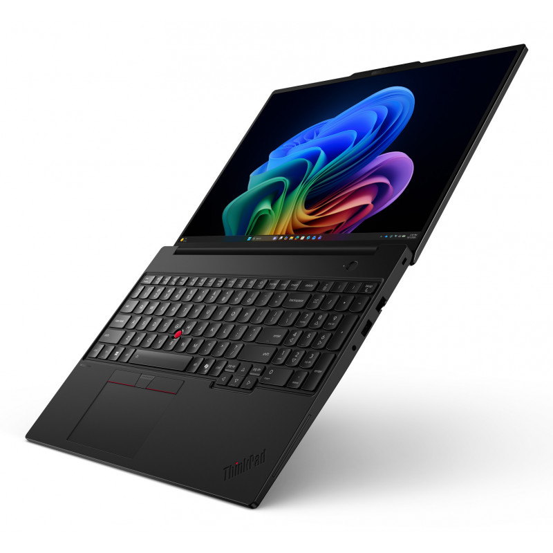 Lenovo ThinkPad T16 Gen 5 (Intel) Copilot+ PC 21WT000SPB notebook, 16 palcov WUXGA IPS, Intel Core Ultra 7 355, 32GB LPDDR5x, 512GB SSD, Windows 11 Pro, anglická klávesnica