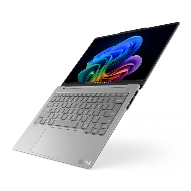 Lenovo ThinkBook 14x ILL Copilot+ PC 22BG001RMX notebook, 14 palcov 2.8K OLED 120Hz, Intel Core Ultra 5 226V, 16GB LPDDR5x, 512GB SSD, Windows 11 Pro, severská klávesnica