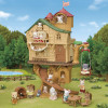 EPOCH Sylvanian Families Lakeside Lodge herná sada