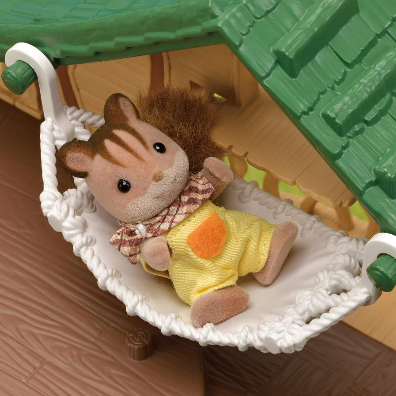 EPOCH Sylvanian Families Lakeside Lodge herná sada