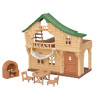 EPOCH Sylvanian Families Lakeside Lodge herná sada