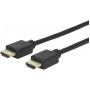 ESTUFF HDMI 1.4 High-Speed kábel s Ethernetom 5m 4K 3D ARC čierny