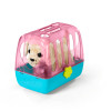 ZAPF CREATION BABY born Môj pes Lucky s boxom