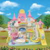 Sylvanian Families dobrodružná škôlka slnečný zámok herná sada