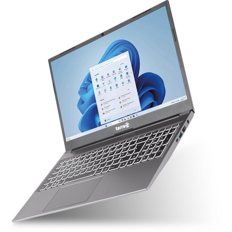 Notebook Wortmann TERRA MOBILE 1517R US