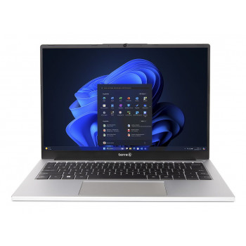 Wortmann TERRA MOBILE 1410M US 14 palcový WUXGA laptop, Intel Core Ultra 5 125U, 16 GB DDR5, 512 GB SSD, Windows 11 Pro