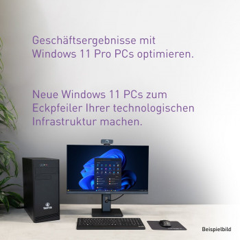 Wortmann TERRA MOBILE 1410M US 14 palcový WUXGA laptop, Intel Core Ultra 5 125U, 16 GB DDR5, 512 GB SSD, Windows 11 Pro