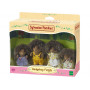 Sada figúrok Ježkova rodina Sylvanian Families 4018