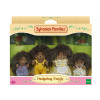 Sada figúrok Ježkova rodina Sylvanian Families 4018